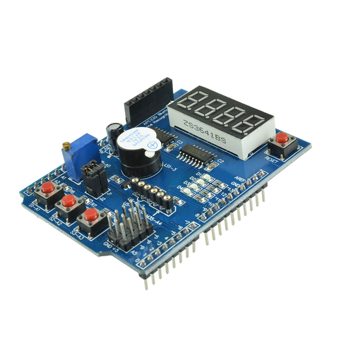 Multi-Function Shield For Arduino UNO / Mega2560